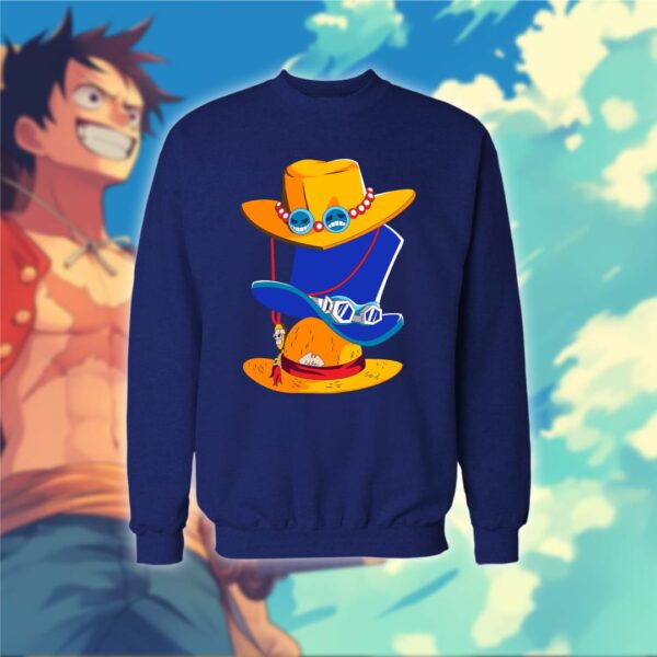 Three Brothers - ون بيس