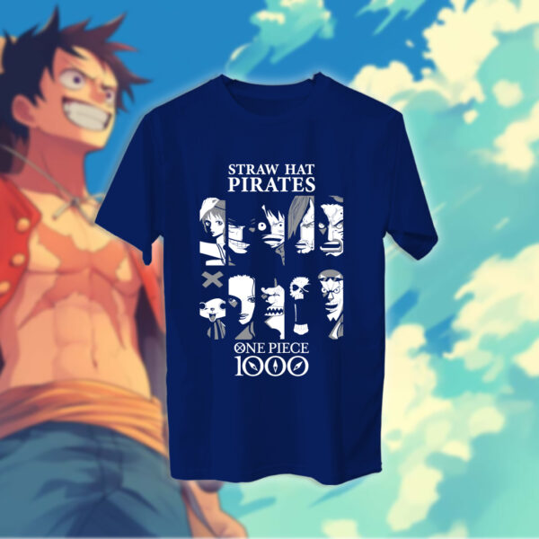 Straw Hat Pirates - ون بيس - Image 3