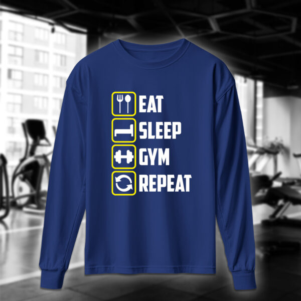 Eat Sleep Gym Repeat - Image 7
