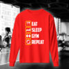 Eat Sleep Gym Repeat