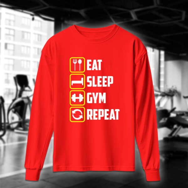 Eat Sleep Gym Repeat - Image 6