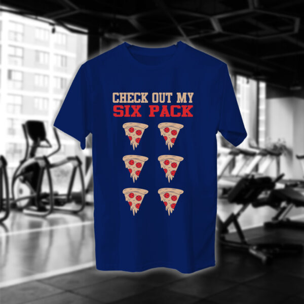 Check Out My Six Pack - Image 8