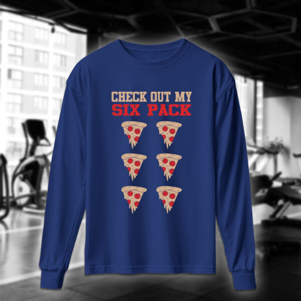 Check Out My Six Pack - Image 6