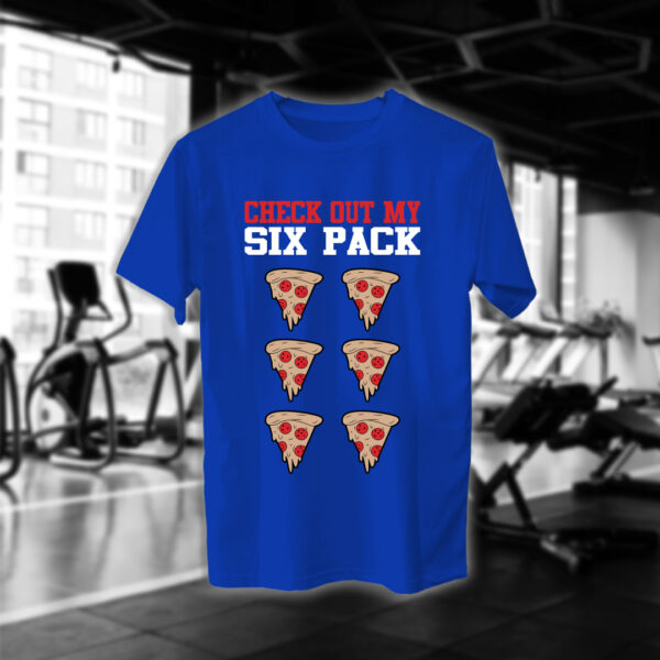 Check Out My Six Pack - Image 9