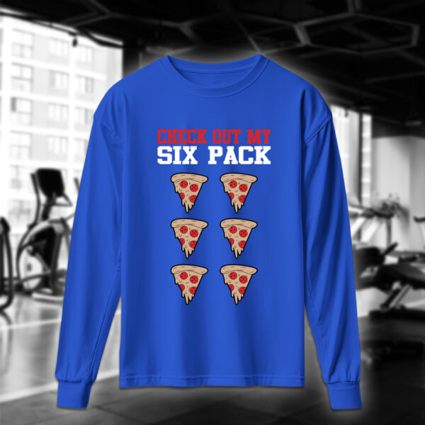 Check Out My Six Pack - Image 7