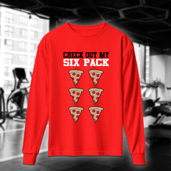 Check Out My Six Pack - Image 5