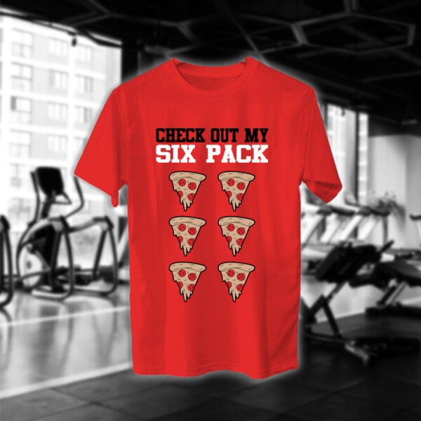 Check Out My Six Pack - Image 10