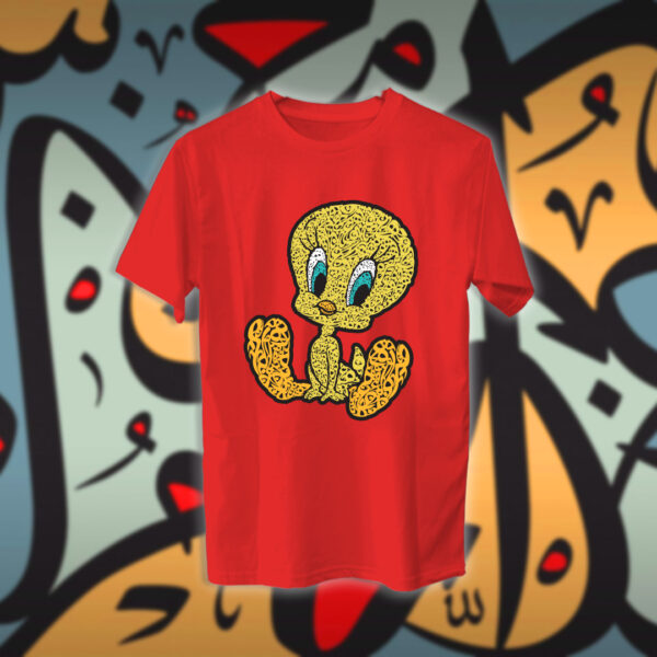 تويتي بالاحرف العربية