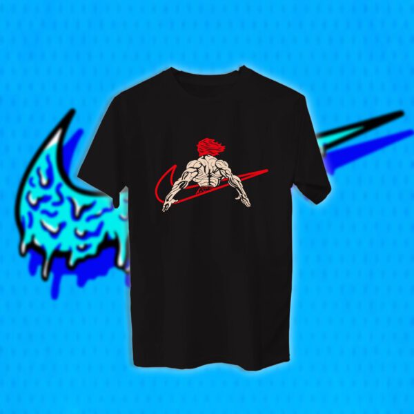 Nike x Yujiro