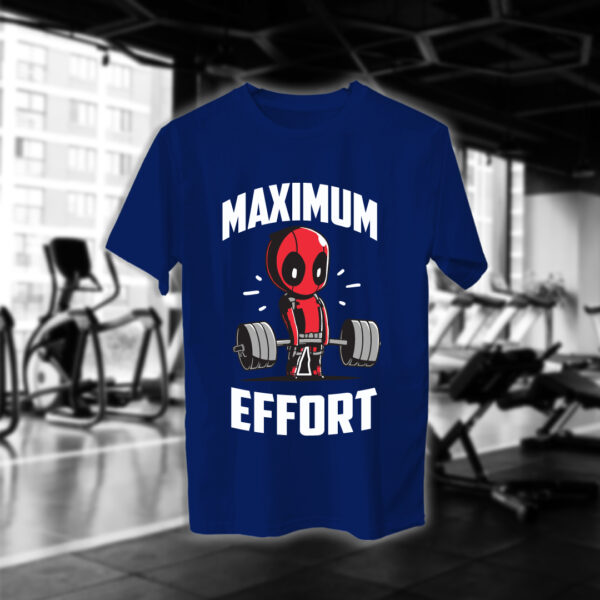 Deadpool Maximum Effort - Image 8