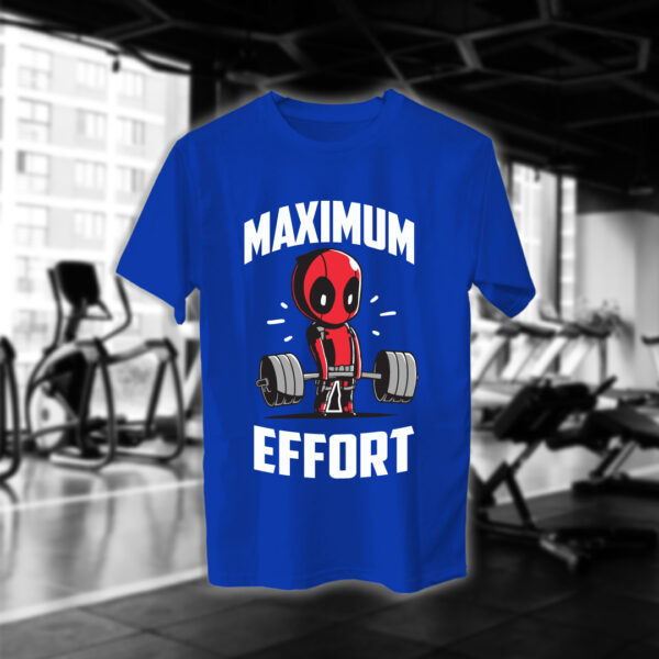 Deadpool Maximum Effort - Image 9