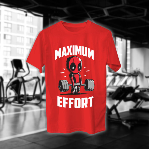 Deadpool Maximum Effort - Image 10
