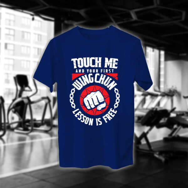 WingChun Lesson - Image 10