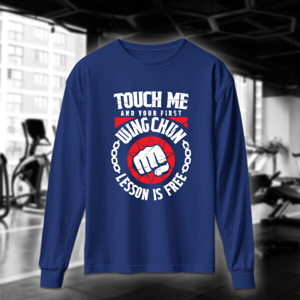 WingChun Lesson - Image 5
