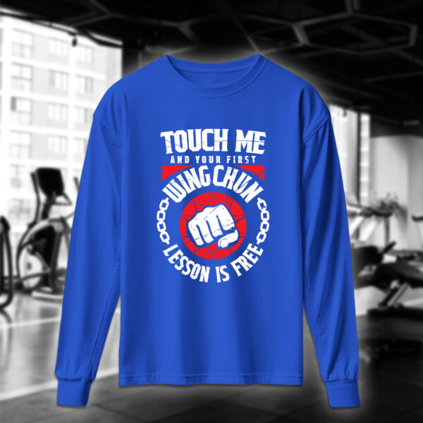 WingChun Lesson - Image 6