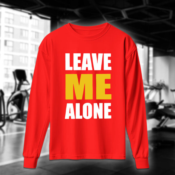Leave Me Alone - Image 6