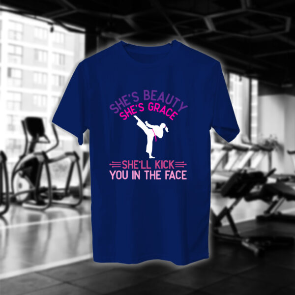 She Will Kick You In The Face - Image 6