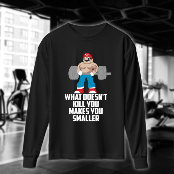 ⁦Mario - What doesnt kill you makes you stronger⁩ - الصورة ⁦4⁩