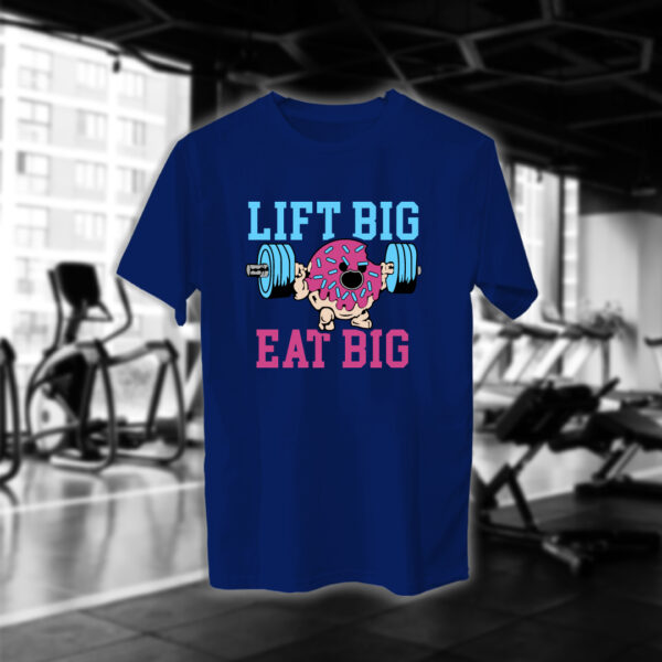 ⁦Lift Big Eat Big⁩ - الصورة ⁦7⁩