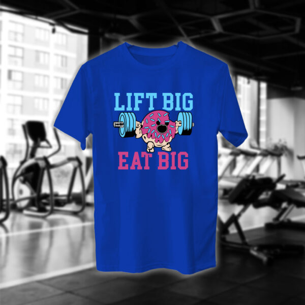 ⁦Lift Big Eat Big⁩ - الصورة ⁦5⁩