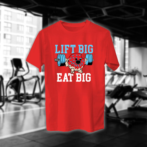 ⁦Lift Big Eat Big⁩ - الصورة ⁦6⁩
