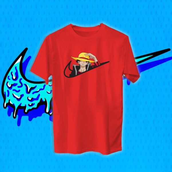 Nike x Luffy