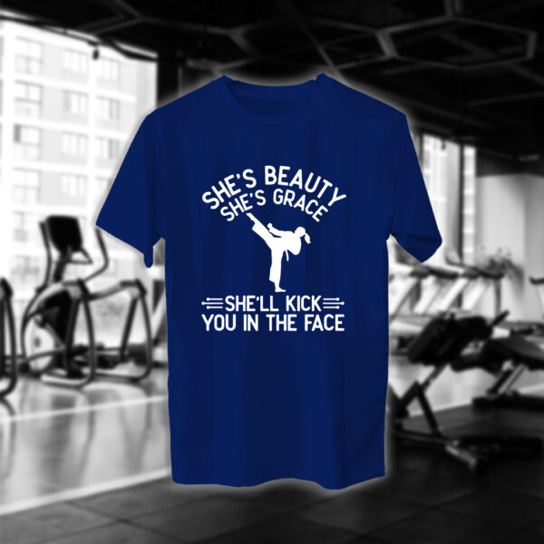 Kick you in the face - Image 10