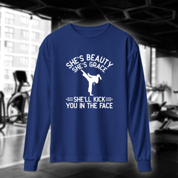 Kick you in the face - Image 7