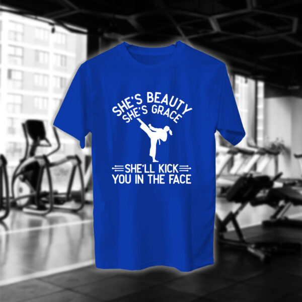 Kick you in the face - Image 8