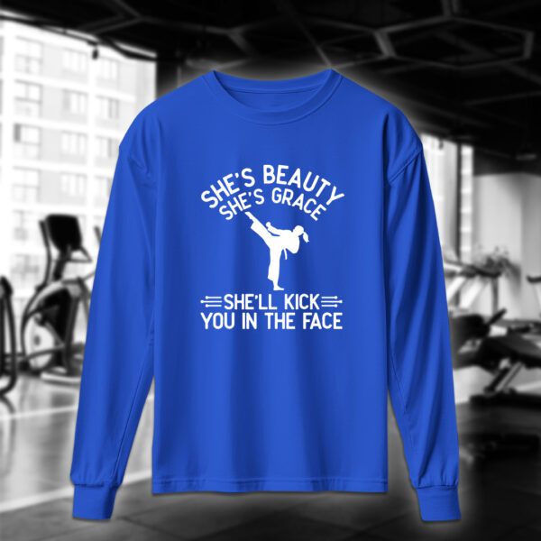 Kick you in the face - Image 6