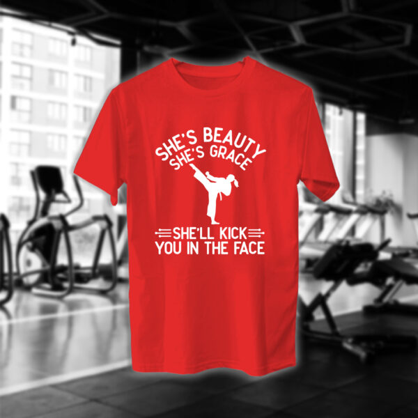 Kick you in the face - Image 9