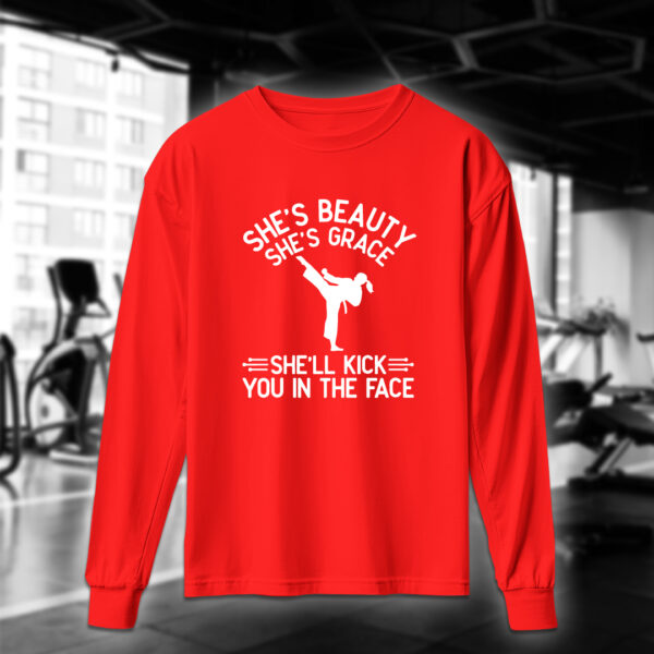 Kick you in the face - Image 5