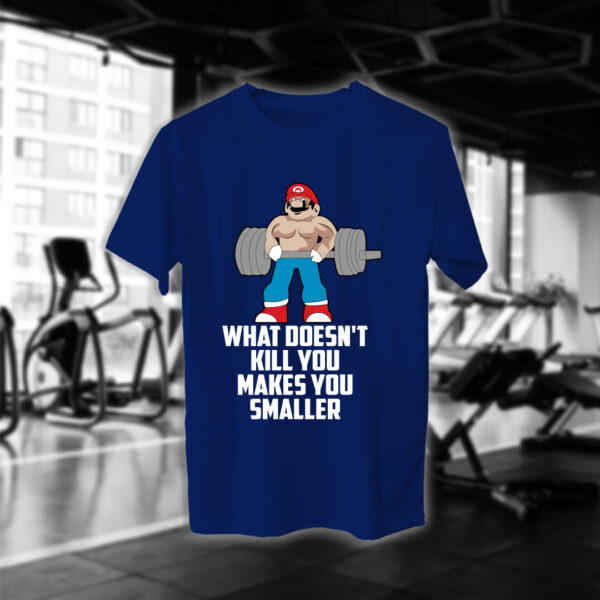 ⁦Mario - What doesnt kill you makes you stronger⁩ - الصورة ⁦9⁩