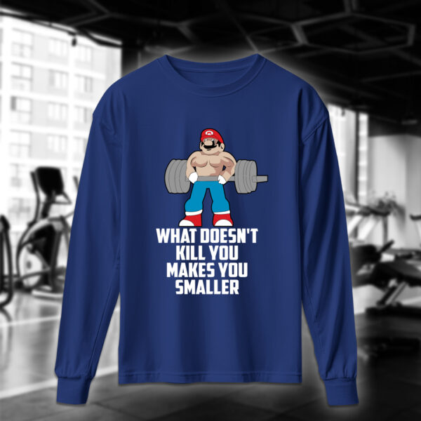 ⁦Mario - What doesnt kill you makes you stronger⁩ - الصورة ⁦7⁩
