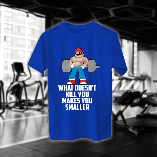 ⁦Mario - What doesnt kill you makes you stronger⁩ - الصورة ⁦8⁩