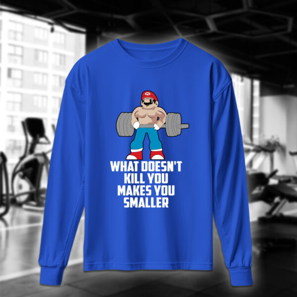 ⁦Mario - What doesnt kill you makes you stronger⁩ - الصورة ⁦5⁩