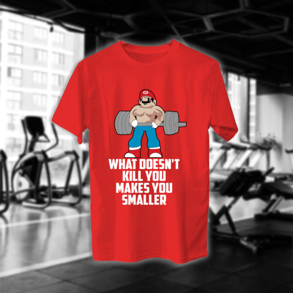 ⁦Mario - What doesnt kill you makes you stronger⁩ - الصورة ⁦10⁩