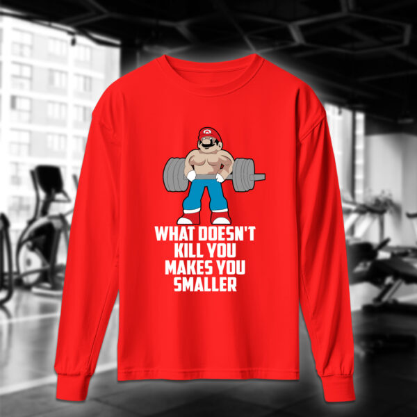 ⁦Mario - What doesnt kill you makes you stronger⁩ - الصورة ⁦6⁩