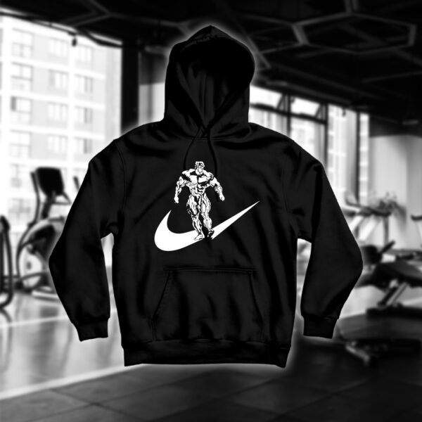 Nike x Bodybuilder