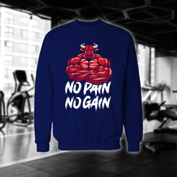 No Pain No Gain