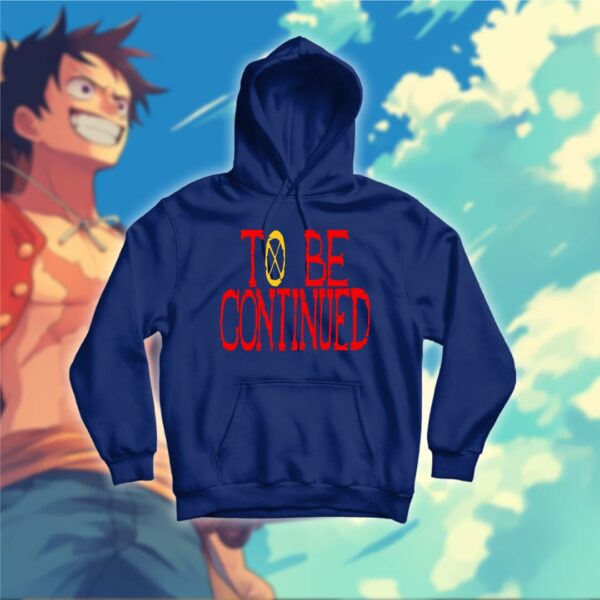 To Be Continued - ون بيس