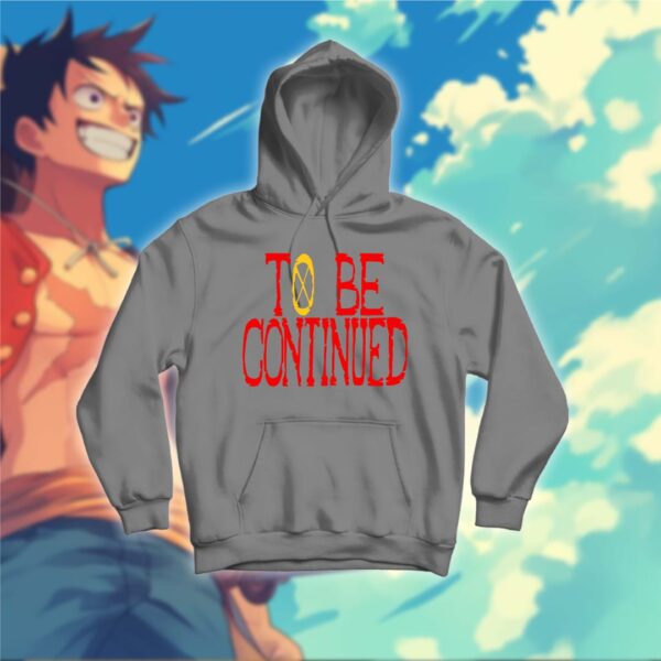 To Be Continued - ون بيس