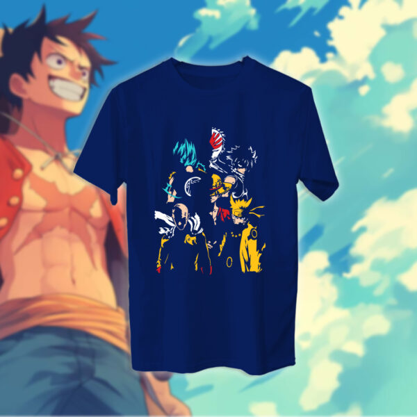 شخصيات انمي مختلفة - Image 3