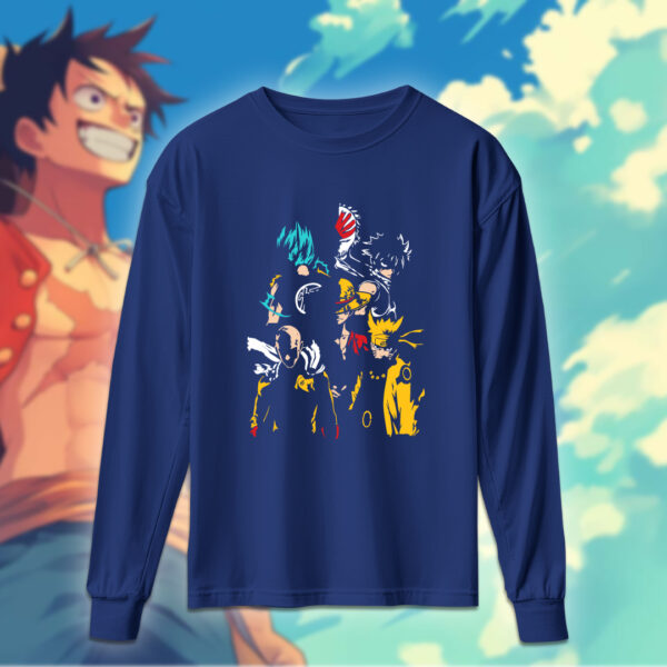 شخصيات انمي مختلفة - Image 4