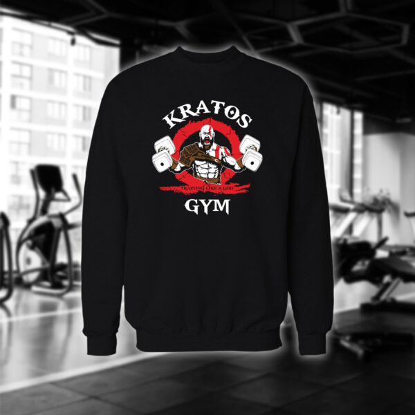 Kratos Gym