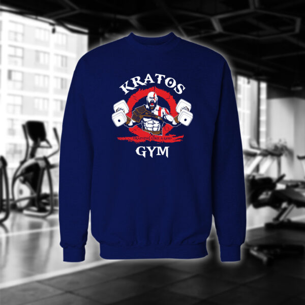 Kratos Gym