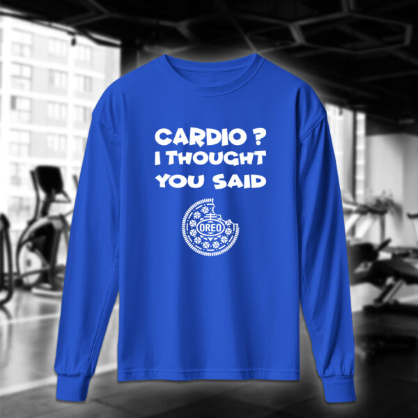 Cardio? I thought you said Oreo - Image 5