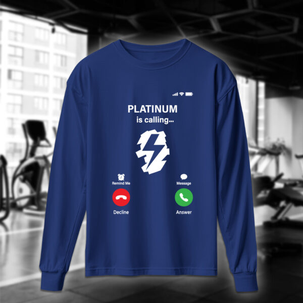 ⁦Platinum is calling⁩ - الصورة ⁦6⁩
