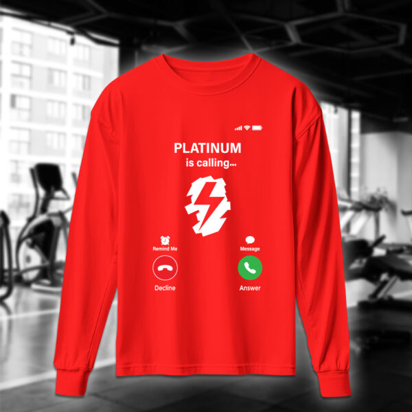 ⁦Platinum is calling⁩ - الصورة ⁦5⁩