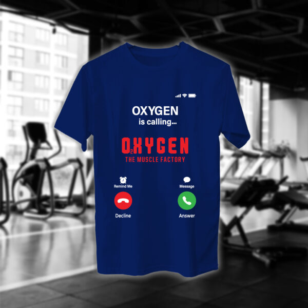 Oxygen is calling - Image 8